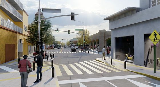 Detonará 5 de mayo economía y turismo en el centro de la ciudad