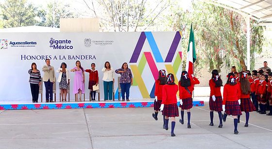 Tere Jiménez invitó a la comunidad educativa a sumarse a la Copa Aguascalientes